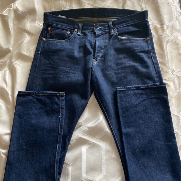 Polo Ralph Lauren Other - Polo Ralph Lauren denim SZ 33/32